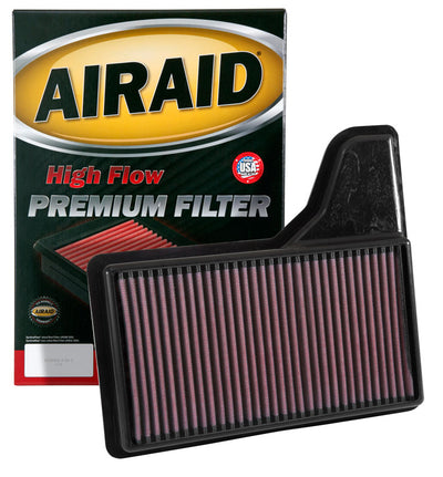 Direct Replacement Oiled Filter <br> 2015-2023 Ford Mustang