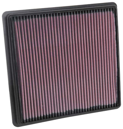 Replacement Air Filter <br> 08-16 Ford F-150-650 Super Duty Expedition