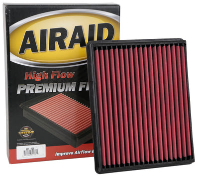 Direct Replacement Filter <br> 99-14 Chevy GMC Silverado Sierra Avalanche Yukon