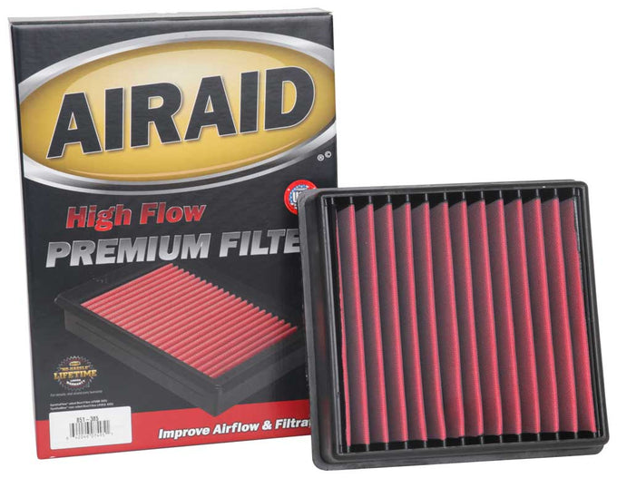 Synthamax Replacement Air Filter <br> 08-16 Ford F-150-650 Super Duty Expedition