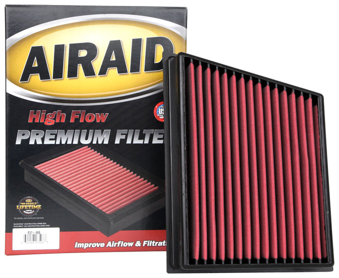 Engine Air Filter <br> 11-16 Chevy Silverado GMC Sierra 2500 3500 HD