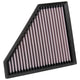 Direct Replacement Filter <br> 16-22 Chevy Camaro Cadillac ATS CTS