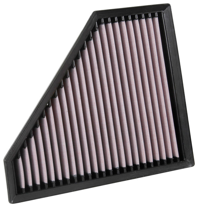 Direct Replacement Filter <br> 16-22 Chevy Camaro Cadillac ATS CTS