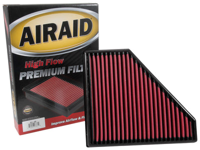 Direct Replacement Filter <br> 16-22 Chevy Camaro Cadillac ATS CTS