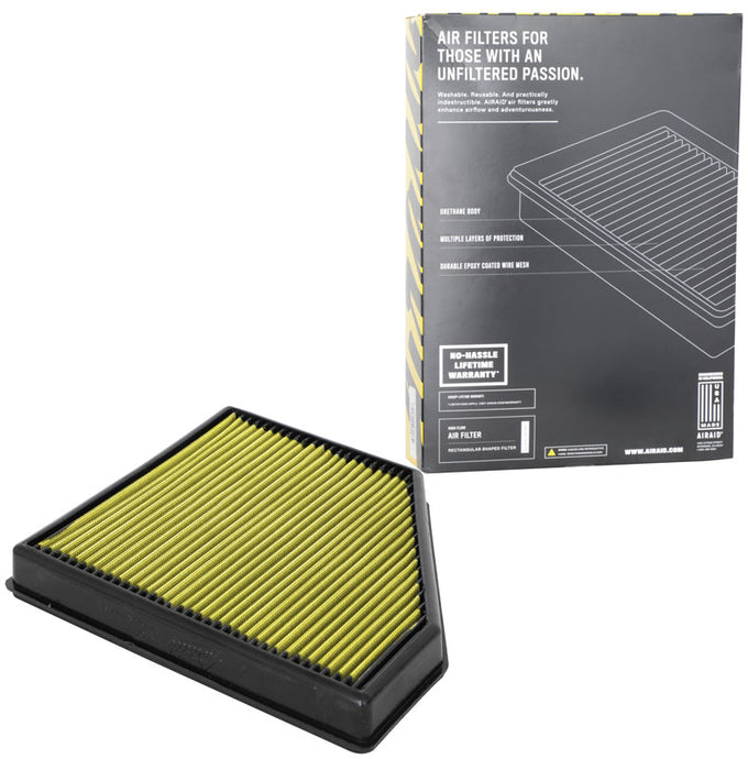 Engine Air Filter <br> 2016-2024 Chevrolet Camaro