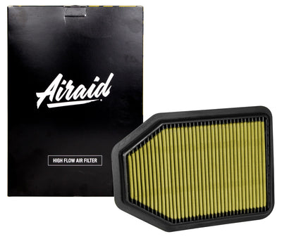 Direct Replacement Filter <br> 2007-2018 Jeep Wrangler JK