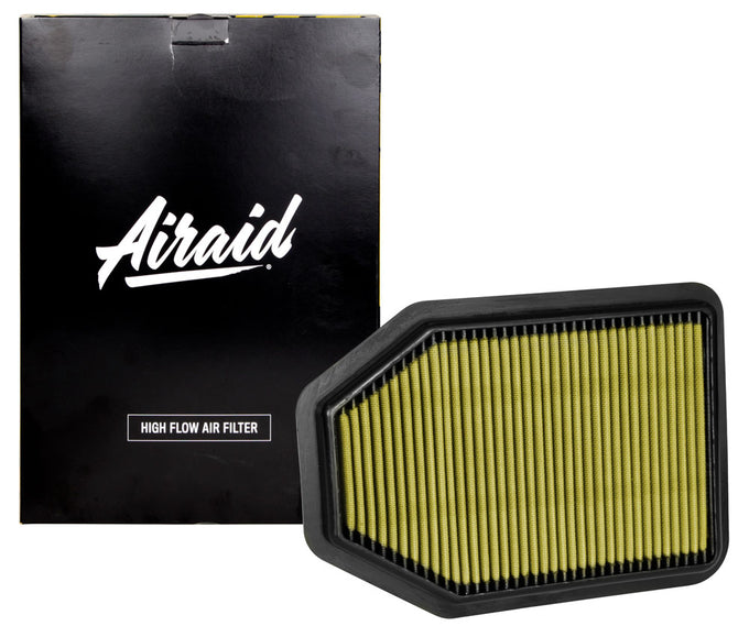 Direct Replacement Filter <br> 2007-2018 Jeep Wrangler JK