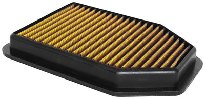 Direct Fit Replacement Air Filter - Yellow <br> 2007-2018 Jeep Wrangler JK