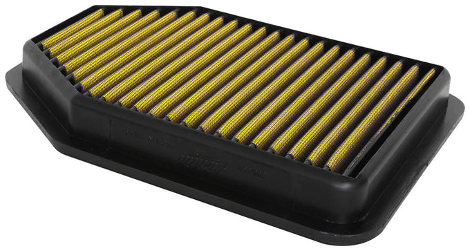 Direct Fit Replacement Air Filter - Yellow <br> 2007-2018 Jeep Wrangler JK