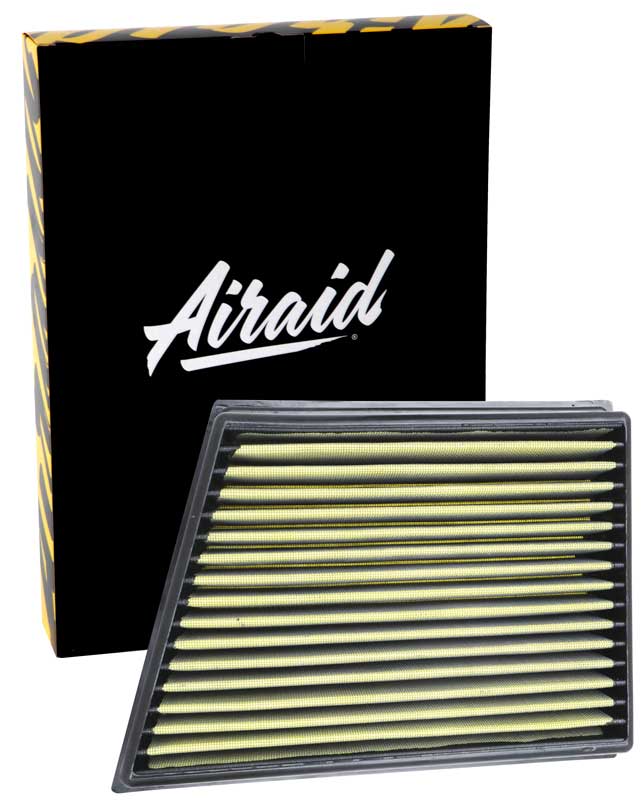 Direct Replacement Filter <br> 11-16 Chevy Silverado GMC Sierra 2500 3500 HD