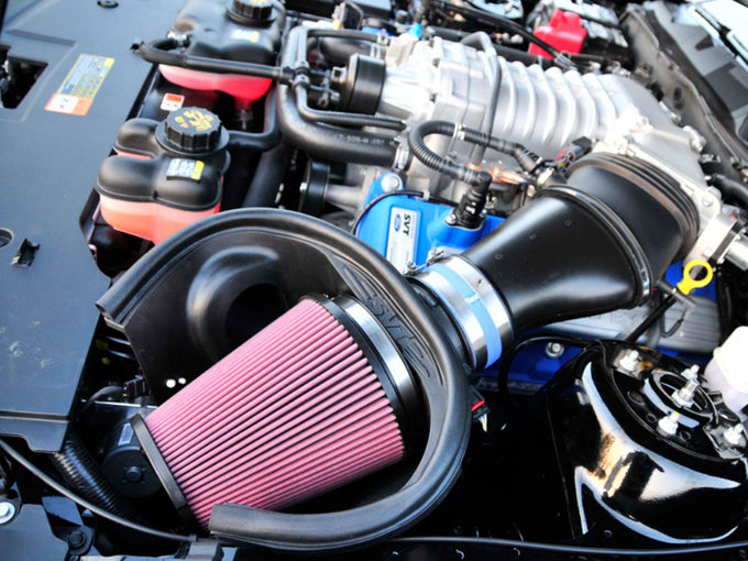 Direct Replacement Filter <br> 2010-2014 Ford Mustang