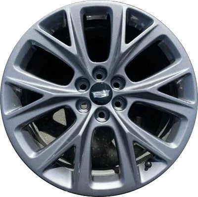 20 x 8 In. OEM Grade-A Alloy Wheel <br> 20 Cadillac XT5