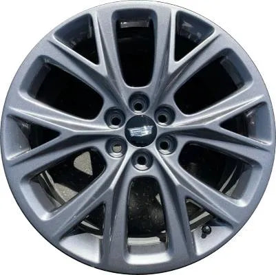 20 x 8 In. OEM Grade-A Alloy Wheel <br> 20 Cadillac XT5