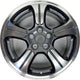 18 x 7.5 In. Factory New Alloy Wheel <br> 12-15 Honda Pilot