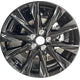 19 x 7 In. Factory New Alloy Wheel <br> 21-22 Mazda CX-5