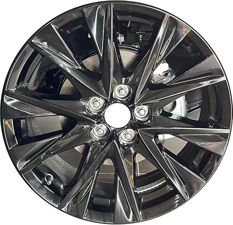 19 x 7 In. Factory New Alloy Wheel <br> 21-22 Mazda CX-5