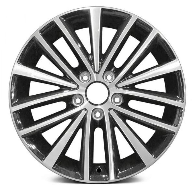 17 x 7 In. Factory New Alloy Wheel <br> 15-16 Volkswagen Jetta