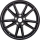 18 x 7.5 In. Factory New Alloy Wheel <br> 19-21 Volkswagen Golf