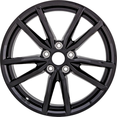 18 x 7.5 In. Factory New Alloy Wheel <br> 19-21 Volkswagen Golf