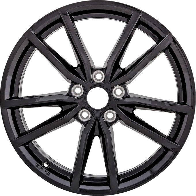 18 x 7.5 In. Factory New Alloy Wheel <br> 19-21 Volkswagen Golf