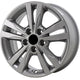16 x 6.5 In. Factory New Alloy Wheel <br> 17-18 Hyundai Elantra