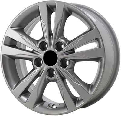 16 x 6.5 In. Factory New Alloy Wheel <br> 17-18 Hyundai Elantra