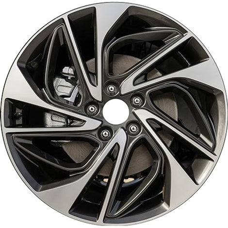 19 x 7.5 In. Factory New Alloy Wheel <br> 19-21 Hyundai Tucson