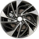 19 x 7.5 In. Factory New Alloy Wheel <br> 19-21 Hyundai Tucson