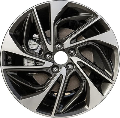 19 x 7.5 In. Factory New Alloy Wheel <br> 19-21 Hyundai Tucson