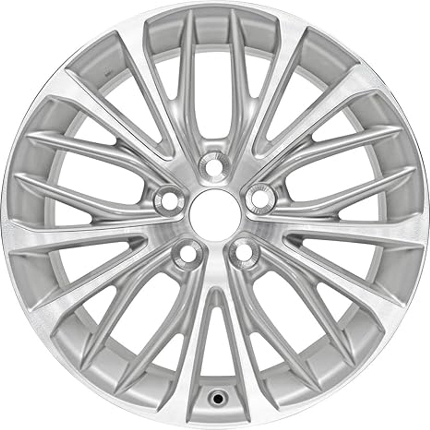 18 x 8 In. Factory New Alloy Wheel <br> 18-20 Toyota Camry