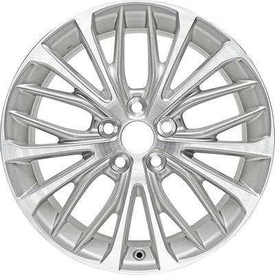 18 x 8 In. Factory New Alloy Wheel <br> 18-20 Toyota Camry