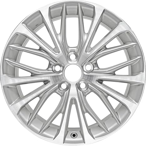 18 x 8 In. Factory New Alloy Wheel <br> 18-20 Toyota Camry