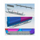 Heavy Duty Steel Running Boards <br>99-16 Ford F-250 99-16 F-350 F-450 F-550 Super Duty