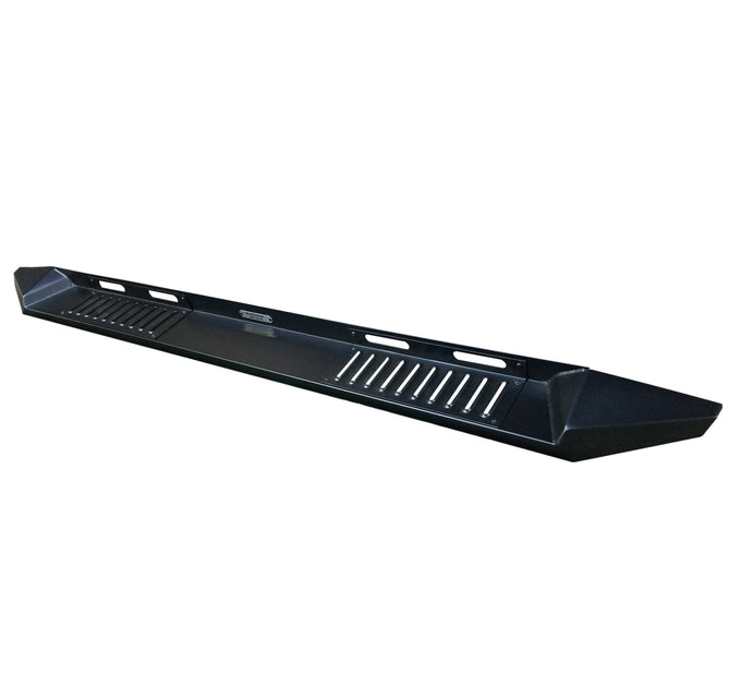 Heavy Duty Steel Running Boards <br>07-18 Chevy Silverado, GMC Sierra 1500, 2500 ,3500