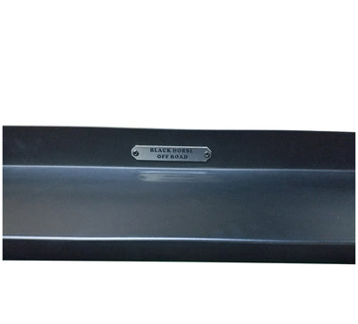 Heavy Duty Steel Running Boards <br>07-18 Chevy Silverado, GMC Sierra 1500, 2500 ,3500