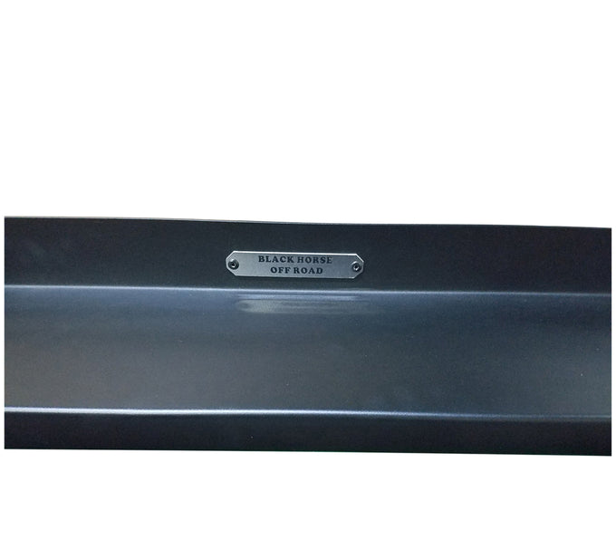 Heavy Duty Steel Running Boards <br>07-18 Chevy Silverado, GMC Sierra 1500, 2500 ,3500