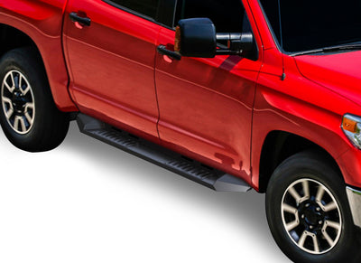 Heavy Duty Steel Running Boards <br>15-24 GMC Canyon, 15-24 Chevy Colorado
