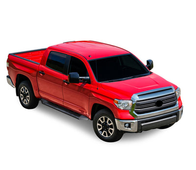 Heavy Duty Steel Running Boards <br>07-21 Toyota Tundra