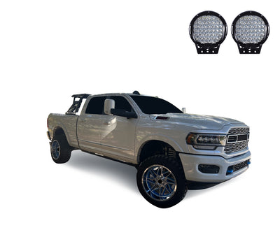 Roll Bar W/Basket Kit <br>14-22 Chevy Silverado 1500, 14-23 GMC Sierra 1500
