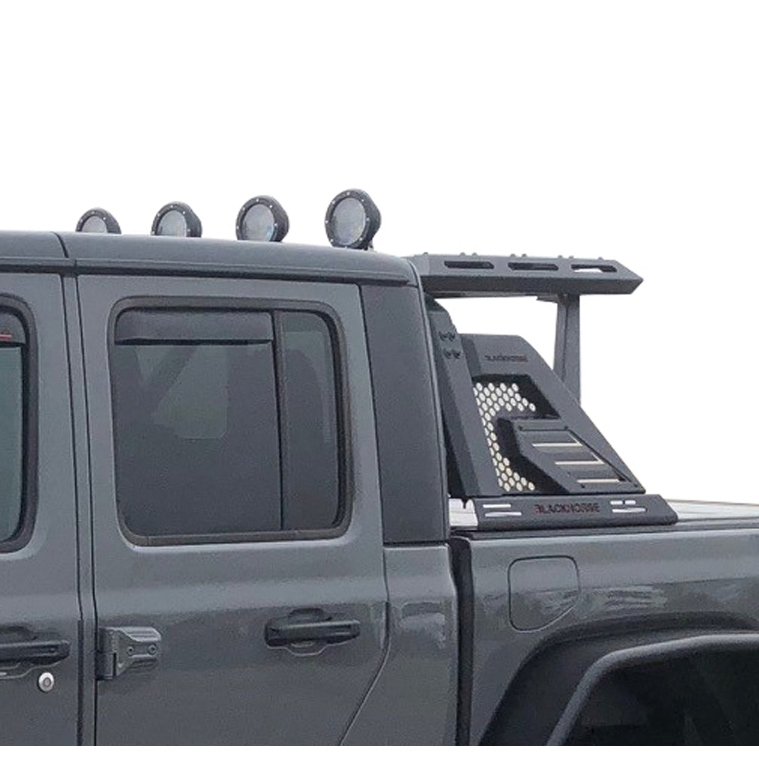 Roll Bar W/Basket Kit <br>14-22 Chevy Silverado 1500, 14-23 GMC Sierra 1500