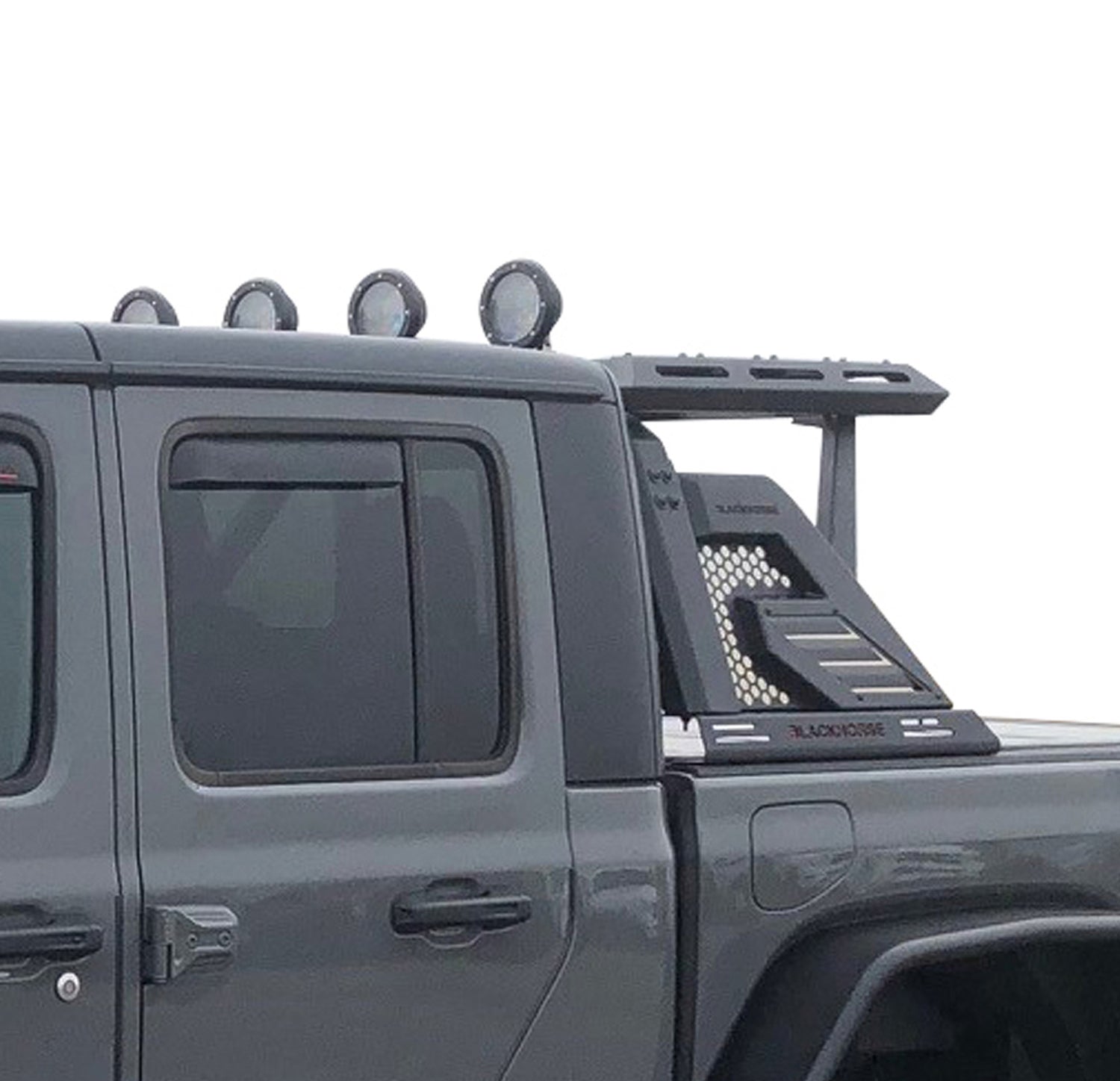 Roll Bar W/Basket Kit <br>14-22 Chevy Silverado 1500, 14-23 GMC Sierra 1500