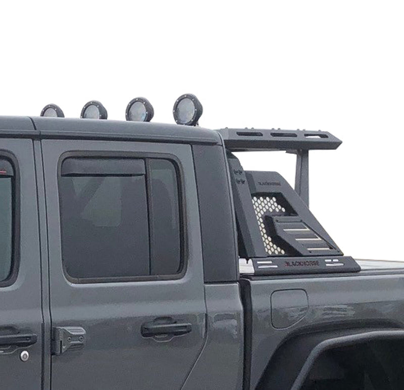 Roll Bar W/Basket Kit <br>14-22 Chevy Silverado 1500, 14-23 GMC Sierra 1500