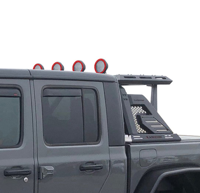 Roll Bar W/Basket Kit <br>14-22 Chevy Silverado 1500, 14-23 GMC Sierra 1500