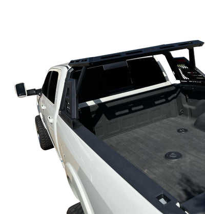 Roll Bar W/Basket <br>14-22 Chevy Silverado 1500, 14-23 GMC Sierra 1500
