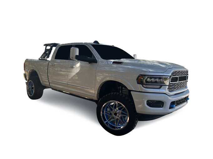 Roll Bar W/Basket <br>14-22 Chevy Silverado 1500, 14-23 GMC Sierra 1500