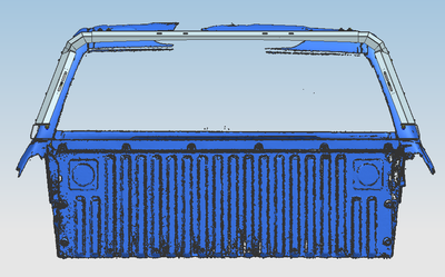 Roll Bar <br>14-22 Chevy Silverado 1500, 14-23 GMC Sierra 1500