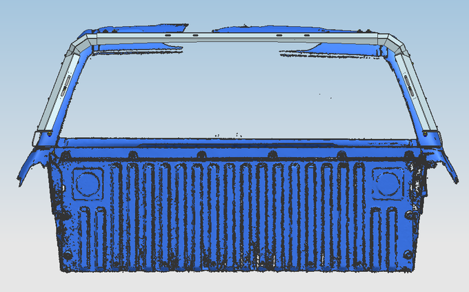 Roll Bar <br>14-22 Chevy Silverado 1500, 14-23 GMC Sierra 1500