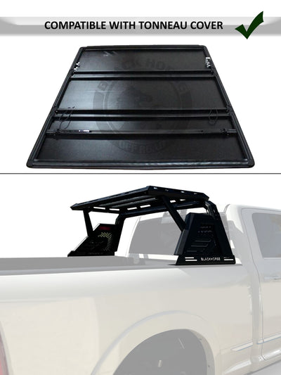 Roll Bar W/Basket Kit <br>05-23 Toyota Tacoma