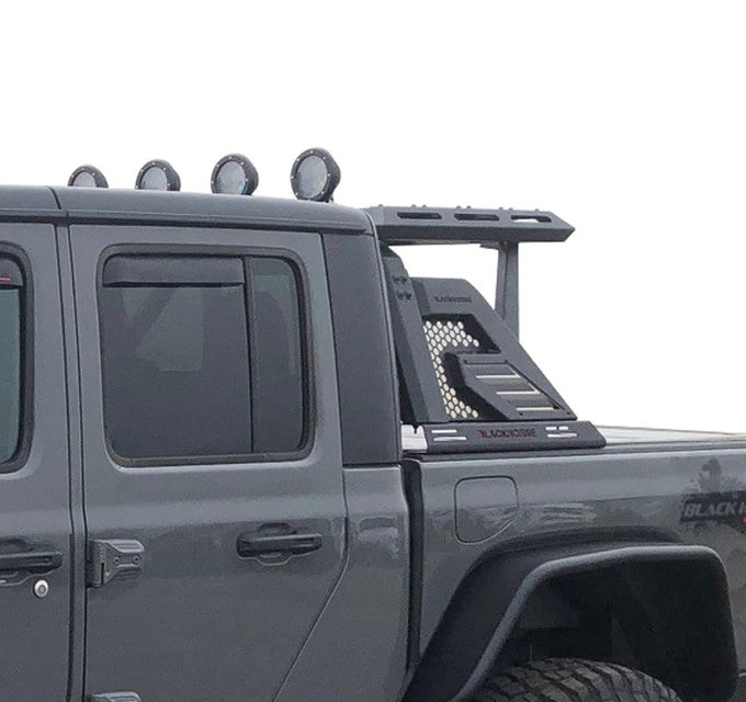 Roll Bar W/Basket Kit <br>05-23 Toyota Tacoma