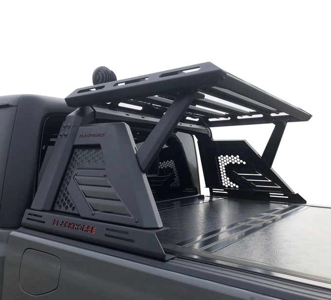 Roll Bar W/Basket Kit <br>05-23 Toyota Tacoma